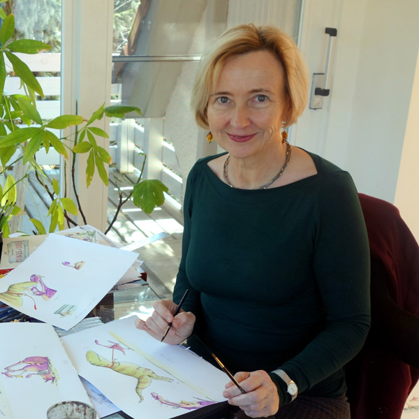 Ute Krause | Foto: Margit Lesemann